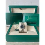 RLX Oyster Perpetual 31mm 276200-0010 Black Dial Oyster Bracelet Watch - Image 9