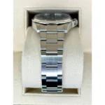 RLX Oyster Perpetual Air King Black Dial Steel Mens Watch 126900 Box Card - Image 8