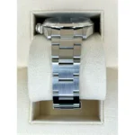 RLX Oyster Perpetual Air King Black Dial Steel Mens Watch 126900 Box Card - Image 9