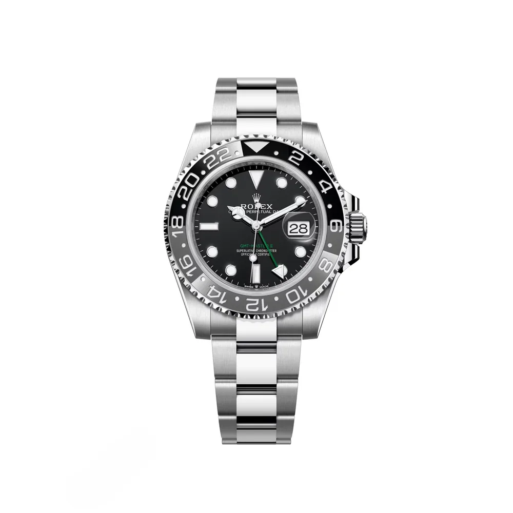 P0683-1 RLX GMT-Master II 126710grnr-0003/0004 40mm - Image 1