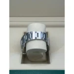 RLX Oyster Perpetual 34mm 124200-0009 Pink Dial Oyster Stainless Steel Bracelet Watch - Image 5