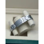 RLX Oyster Perpetual 34mm 124200-0009 Pink Dial Oyster Stainless Steel Bracelet Watch - Image 8