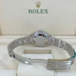 RLX Oyster Perpetual 31mm 277200-0001 Silver Dial Oyster Bracelet Watch - Image 11
