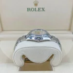 RLX Oyster Perpetual 31mm 277200-0001 Silver Dial Oyster Bracelet Watch - Image 3