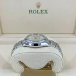RLX Oyster Perpetual 31mm 277200-0001 Silver Dial Oyster Bracelet Watch - Image 4