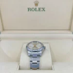 RLX Oyster Perpetual 31mm 277200-0001 Silver Dial Oyster Bracelet Watch - Image 5