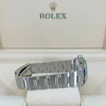 RLX Oyster Perpetual 31mm 277200-0001 Silver Dial Oyster Bracelet Watch - Image 8