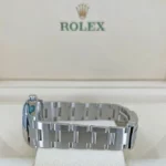 RLX Oyster Perpetual 31mm 277200-0001 Silver Dial Oyster Bracelet Watch - Image 9