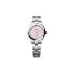 RLX Oyster Perpetual 31mm 276200-0009 Pink Dial Oyster Stainless Steel Bracelet