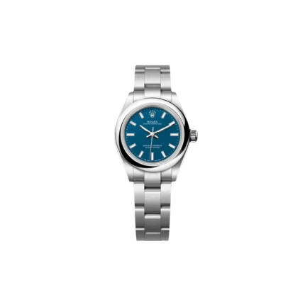 RLX Oyster Perpetual 31mm 276200-0011 Green Dial Oyster Bracelet Watch