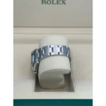 RLX Oyster Perpetual 31mm 276200-0011 Green Dial Oyster Bracelet Watch - Image 4