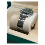 RLX Oyster Perpetual 31mm 277200-0006 Green Dial Oyster Bracelet Watch - Image 3