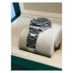 RLX Oyster Perpetual 31mm 277200-0006 Green Dial Oyster Bracelet Watch - Image 4