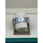 RLX Oyster Perpetual 34mm 124200-0001 Silver Dial Oyster Stainless Steel Bracelet - Image 3