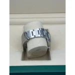 RLX Oyster Perpetual 34mm 124200-0001 Silver Dial Oyster Stainless Steel Bracelet - Image 4