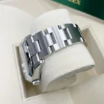 RLX Oyster Perpetual 36mm 126000-0008 Candy Pink Dial Oyster Stainless Steel - Image 7