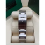 RLX Oyster Perpetual 41mm 124300-0001 Stainless Steel Silver Index Dial Watch - Image 8