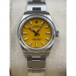 RLX Oyster Perpetual 31mm 277200 Yellow Index - Image 2