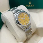 RLX Oyster Perpetual 31mm 277200 Yellow Index - Image 4