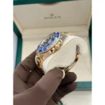 Rolex Deepsea Blue Gold 40mm - Image 3