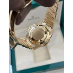 Rolex Deepsea Blue Gold 40mm - Image 4