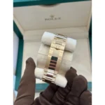 Rolex Deepsea Blue Gold 40mm - Image 5