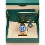 Rolex Deepsea Blue Gold 40mm - Image 7