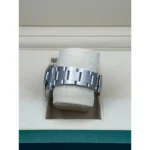 RLX Oyster Perpetual 34mm 124200 Blue Dial Oyster Stainless Steel Bracelet - Image 3