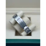 RLX Oyster Perpetual 34mm 124200 Blue Dial Oyster Stainless Steel Bracelet - Image 4