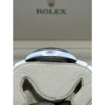 RLX Oyster Perpetual 34mm 124200 Blue Dial Oyster Stainless Steel Bracelet - Image 5