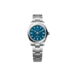 RLX Oyster Perpetual 31mm 277200-0017 Blue Dial Oyster Bracelet Watch