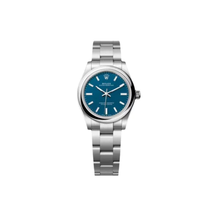 RLX Oyster Perpetual 31mm 277200-0017 Blue Dial Oyster Bracelet Watch