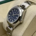 RLX Oyster Perpetual 31mm 277200-0017 Blue Dial Oyster Bracelet Watch - Image 4