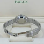RLX Oyster Perpetual 31mm 277200-0016 Black Dial Oyster Bracelet Watch - Image 12