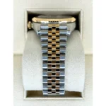 RLX Sky-Dweller 42mm 336933-0005/0006 Two-Tone Yellow Gold White Dial Oyster - Image 12