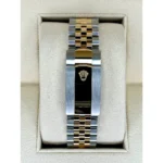RLX Sky-Dweller 42mm 336933-0005/0006 Two-Tone Yellow Gold White Dial Oyster - Image 13