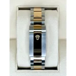 RLX Sky-Dweller 42mm 336933-0005/0006 Two-Tone Yellow Gold White Dial Oyster - Image 7