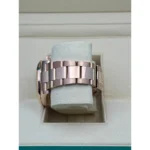 RLX Sky-Dweller 42mm 336935-0002/0006 Rose Gold Chocolate Dial Jubilee - Image 14