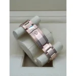 RLX Sky-Dweller 42mm 336935-0002/0006 Rose Gold Chocolate Dial Jubilee - Image 15