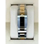 RLX Sky-Dweller 42mm 336933-0003/0004 Two-Tone Yellow Gold Black Dial Jubilee - Image 15