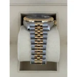 RLX Sky-Dweller 42mm 336933-0003/0004 Two-Tone Yellow Gold Black Dial Jubilee - Image 6