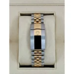 RLX Sky-Dweller 42mm 336933-0003/0004 Two-Tone Yellow Gold Black Dial Jubilee - Image 7