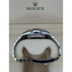 RLX Sky-Dweller 42mm 336933-0003/0004 Two-Tone Yellow Gold Black Dial Jubilee - Image 8