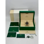 RLX Sky-Dweller 42mm 336933-0003/0004 Two-Tone Yellow Gold Black Dial Jubilee - Image 9