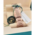 RLX Sky-Dweller 42mm 336935-0003/0007 Rose Gold White Dial Oyster - Image 8