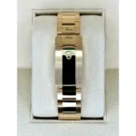 RLX Sky-Dweller 42mm 336938-0003/0006 Yellow Gold White Dial Jubilee - Image 13