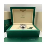 RLX Sky-Dweller 42mm 336934-0001/0002 Stainless Steel Green Dial Oyster - Image 14