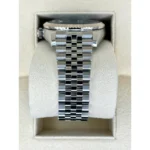 RLX Sky-Dweller 42mm 336934-0001/0002 Stainless Steel Green Dial Oyster - Image 5