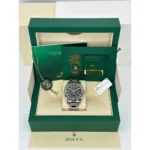 RLX Sky-Dweller 42mm 336934-0007/0008 Stainless Steel Black Dial Oyster - Image 10