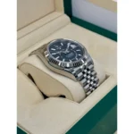 RLX Sky-Dweller 42mm 336934-0007/0008 Stainless Steel Black Dial Oyster - Image 13